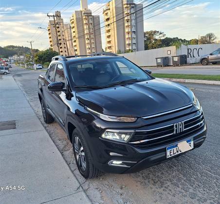 FIAT TORO 1.3 TURBO 270 FLEX FREEDOM AT6 FIAT TORO 1.3 TURBO 270 FLEX FREEDOM AT6
